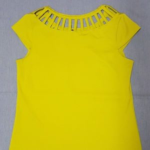 Ashley Stewart Blouse Shirt Top Womens Sleeveless